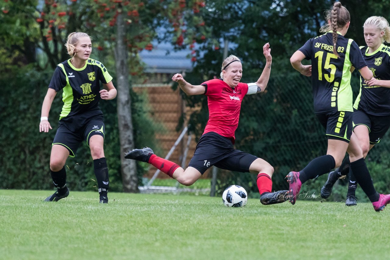 Bild 312 - Frauen SV Neuenbrook-Rethwisch - SV Frisia 03 Risum Lindholm